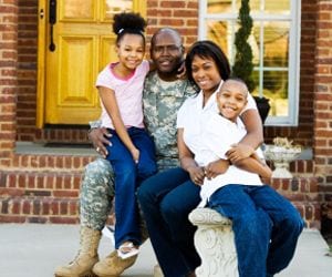 homebuyer tax credit extended for military
