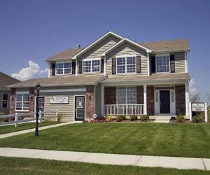 McHenry County new homes