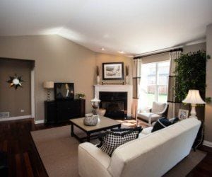 New Homes at Liberty Trails in McHenry