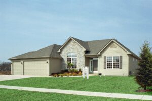 Gerstad Builders has two Model Homes Ready for Move-In Now in Poplar Grove Community 