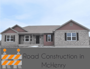 Road Construction in McHenry