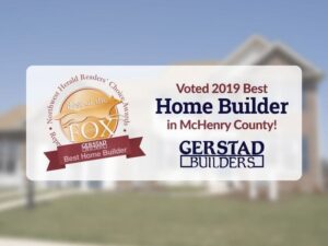 Gerstad Builders Voted 2019 Best Home Builder