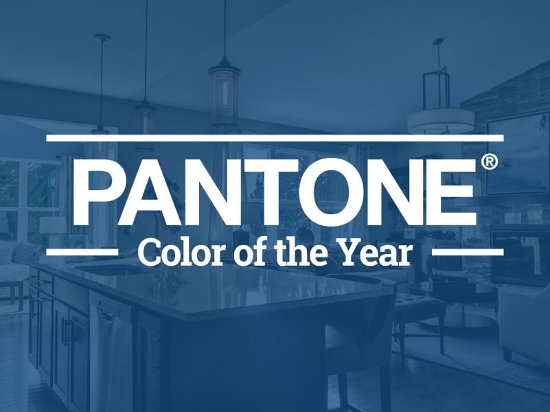 Classic Blue is the Pantone Color of the Year