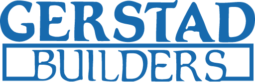 Blue Gerstad Builders logo