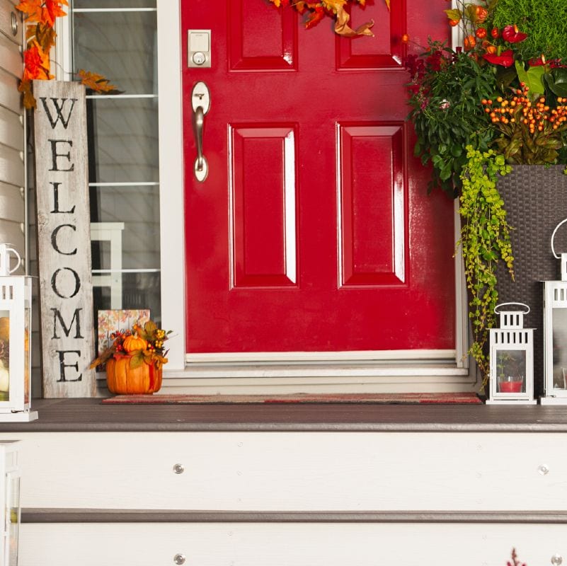 Fall Decorating for Your Gerstad Home